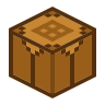 Box icon minecraft style